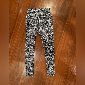 Lululemon align leggings.